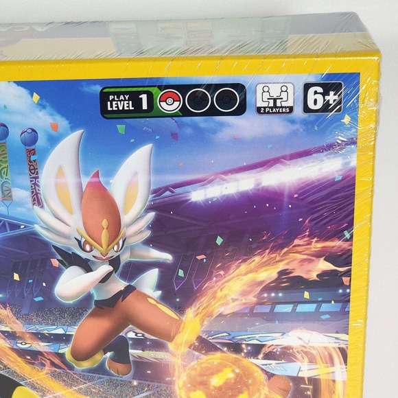 Pokemon TCG Battle Academy Booster Card Collection Complete Brand New Sealed - Picture 3 of 7